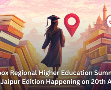 Edinbox Regional Higher Education Summit 2026 Jaipur Edition Happening on 20th April