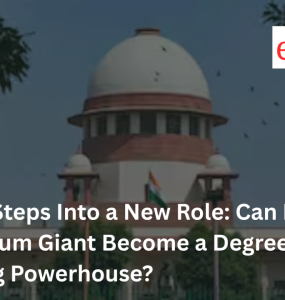 NCERT Steps Into a New Role: Can India’s Curriculum Giant Become a Degree-Granting Powerhouse?