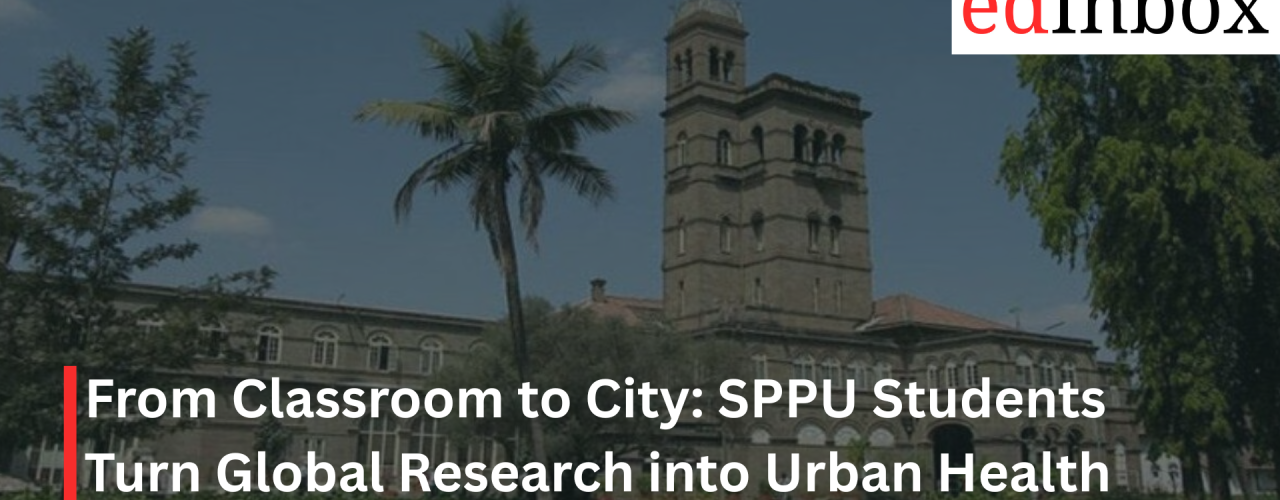 From Classroom to City: SPPU Students Turn Global Research into Urban Health Solutions