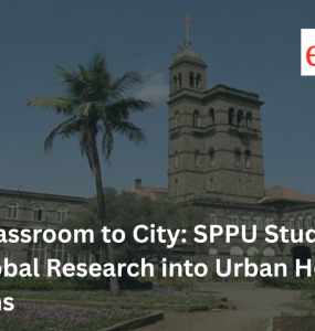 From Classroom to City: SPPU Students Turn Global Research into Urban Health Solutions