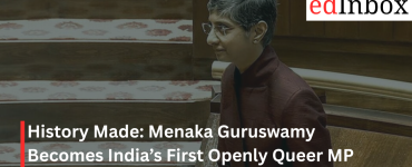 History Made: Menaka Guruswamy Becomes India’s First Openly Queer MP
