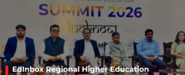 EdInbox Regional Higher Education Summit 2026 Concludes in Lucknow, Experts Stress Practical Skills and Forensic Science Careers