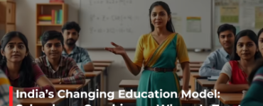 India’s Changing Education Model: Schools vs. Coaching — Where Is Trust Shifting?
