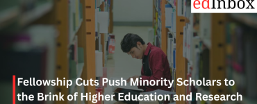 Fellowship Cuts Push Minority Scholars to the Brink of Higher Education and Research