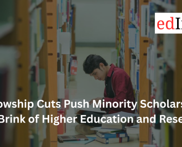 Fellowship Cuts Push Minority Scholars to the Brink of Higher Education and Research