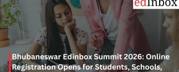 Bhubaneswar Edinbox Summit 2026: Online Registration Opens for Students, Schools, and Universities