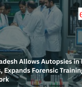 Uttar Pradesh Allows Autopsies in Medical Colleges, Expands Forensic Training Framework