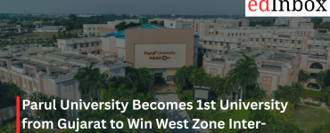 Parul University Becomes 1st University from Gujarat to Win West Zone Inter-University Chess Championship