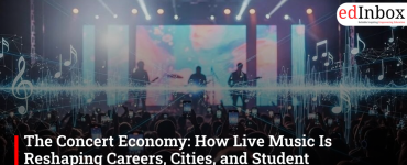 The Concert Economy: How Live Music Is Reshaping Careers, Cities, and Student Opportunities