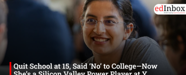 Quit School at 15, Said ‘No’ to College—Now She’s a Silicon Valley Power Player at Y Combinator