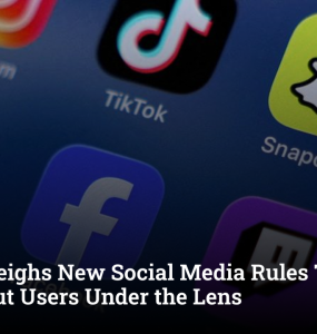 India Weighs New Social Media Rules That Could Put Users Under the Lens