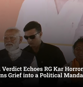 Panihati Verdict Echoes RG Kar Horror, Mother’s Win Turns Grief into a Political Mandate