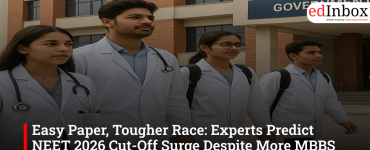 Easy Paper, Tougher Race: Experts Predict NEET 2026 Cut-Off Surge Despite More MBBS Seats
