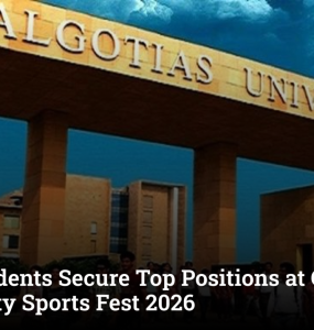 IILM Students Secure Top Positions at Galgotias University Sports Fest 2026
