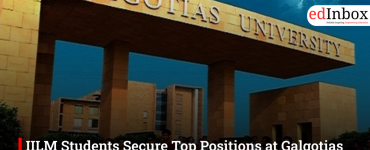 IILM Students Secure Top Positions at Galgotias University Sports Fest 2026