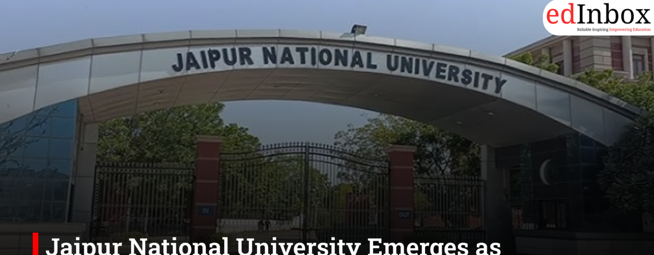 Jaipur National University Emerges as Rajasthan’s First AI-Enabled Campus