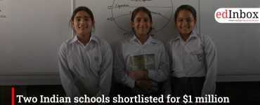 Two Indian schools shortlisted for $1 million Global Schools Prize 2026