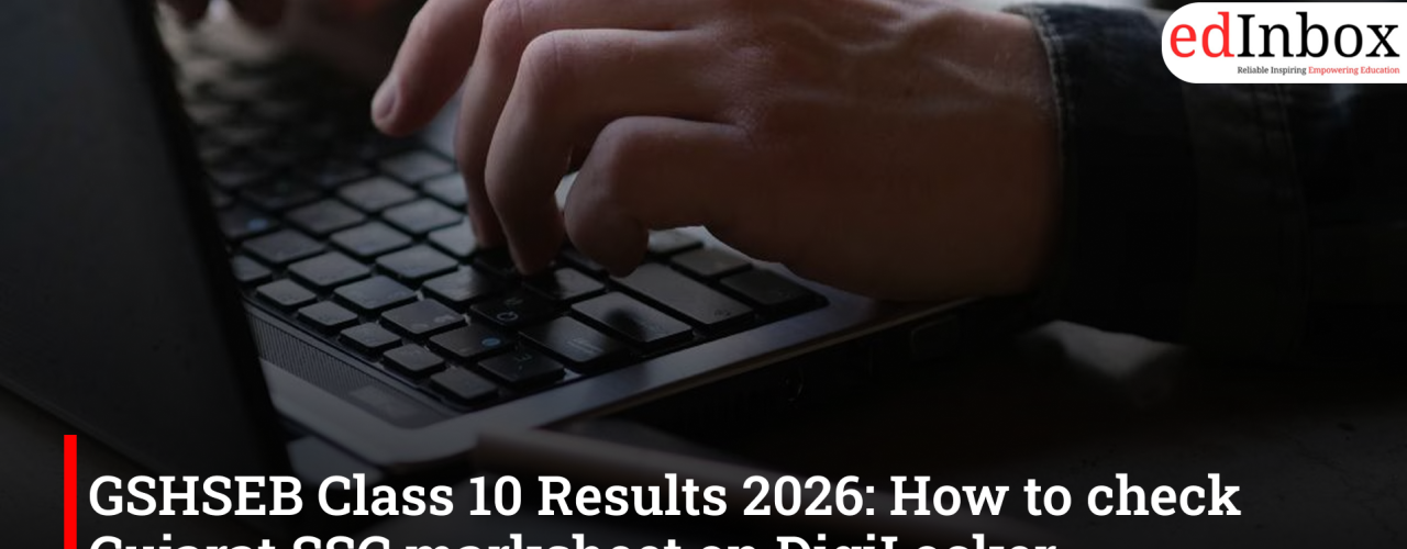 GSHSEB Class 10 Results 2026: How to check Gujarat SSC marksheet on DigiLocker