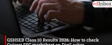 GSHSEB Class 10 Results 2026: How to check Gujarat SSC marksheet on DigiLocker