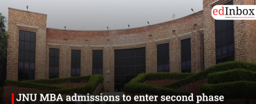JNU MBA admissions to enter second phase soon; registration open till May 15