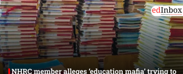 NHRC member alleges ‘education mafia’ trying to block affordable NCERT, SCERT textbooks