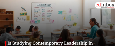 Is Studying Contemporary Leadership in Classrooms a Step Forward or a Step Too Far?