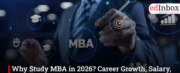 Why Study MBA in 2026? Career Growth, Salary, Skills and Opportunities Explained