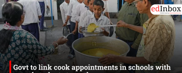 Govt to link cook appointments in schools with actual student strength
