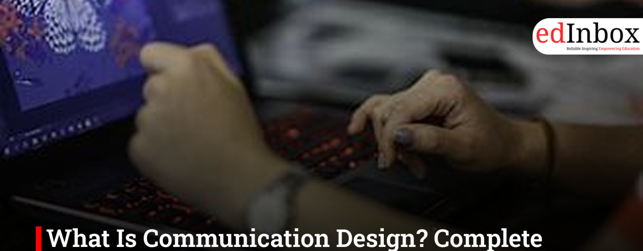 What Is Communication Design? Complete Career Guide 2026