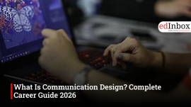 What Is Communication Design? Complete Career Guide 2026