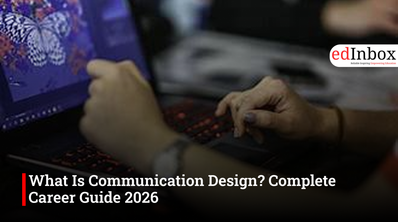 What Is Communication Design? Complete Career Guide 2026