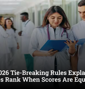 NEET UG 2026 Tie-Breaking Rules Explained: How NTA Decides Rank When Scores Are Equal