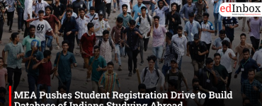 MEA Pushes Student Registration Drive to Build Database of Indians Studying Abroad