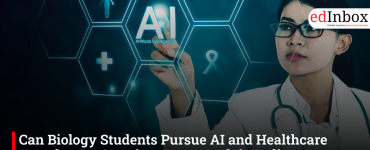 Can Biology Students Pursue AI and Healthcare Together? A Growing Career Path in India