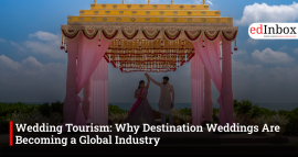 Wedding Tourism: Why Destination Weddings Are Becoming a Global Industry