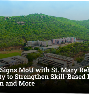EdInbox Signs MoU with St. Mary Rehabilitation University to Strengthen Skill-Based Higher Education and More