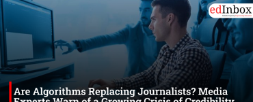 Are Algorithms Replacing Journalists? Media Experts Warn of a Growing Crisis of Credibility