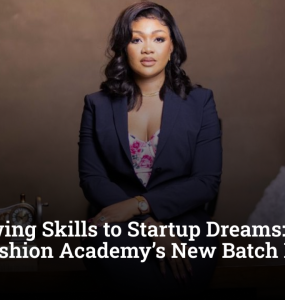 From Sewing Skills to Startup Dreams: Why GMYT Fashion Academy’s New Batch Is Turning Heads
