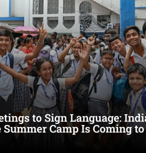 From Greetings to Sign Language: India’s Biggest Language Summer Camp Is Coming to Schools in 2026