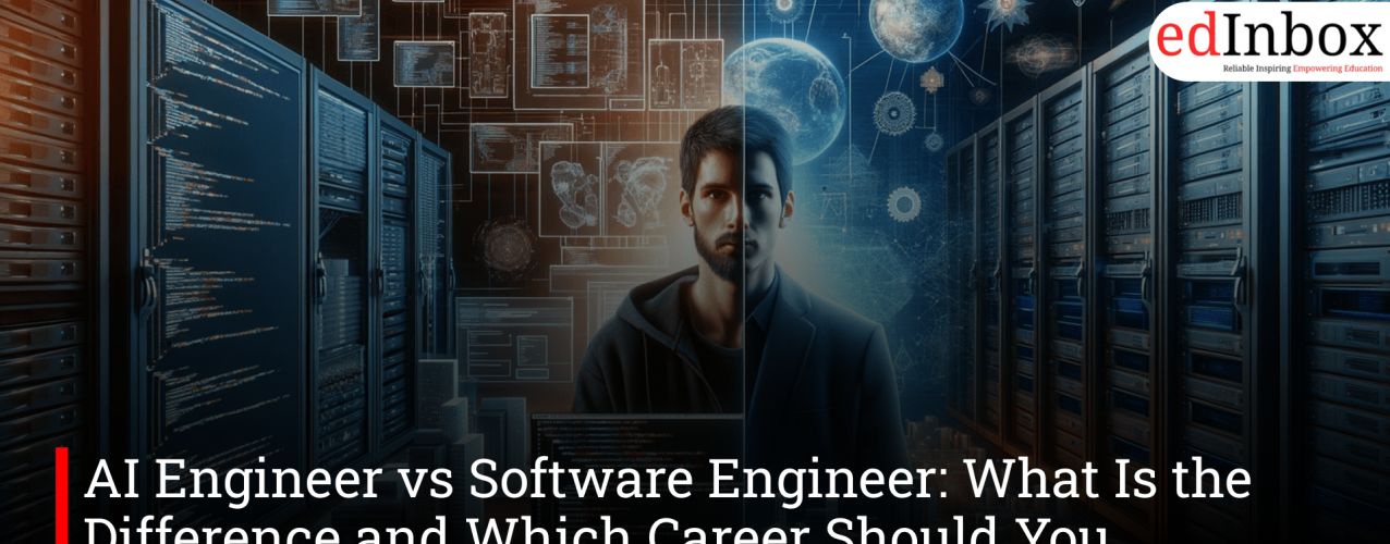 AI Engineer vs Software Engineer: What Is the Difference and Which Career Should You Choose?