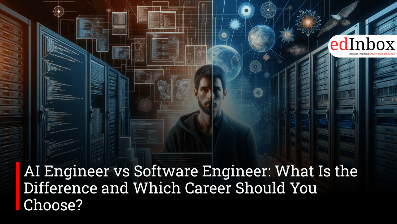 AI Engineer vs Software Engineer: What Is the Difference and Which Career Should You Choose?