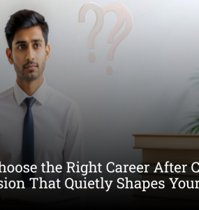 How to Choose the Right Career After Class 12: The Decision That Quietly Shapes Your Future
