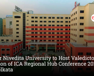 Sister Nivedita University to Host Valedictory Session of ICA Regional Hub Conference 2026 in Kolkata