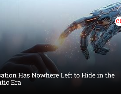 Education Has Nowhere Left to Hide in the Agentic Era