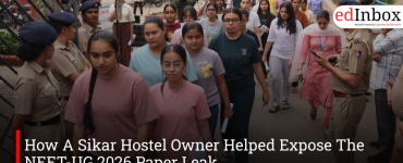 How A Sikar Hostel Owner Helped Expose The NEET-UG 2026 Paper Leak