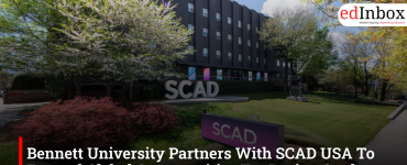 Bennett University Partners With SCAD USA To Expand Global Opportunities For Design Students