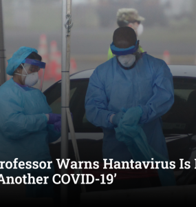 Top US Professor Warns Hantavirus Is Deadly, But ‘Not Another COVID-19’