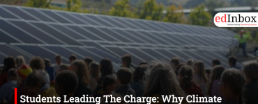 Students Leading The Charge: Why Climate Education Is Crucial For A Sustainable Future