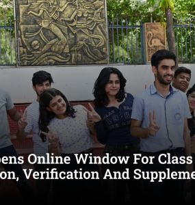 CBSE Opens Online Window For Class 12 Re-Evaluation, Verification And Supplementary Exams