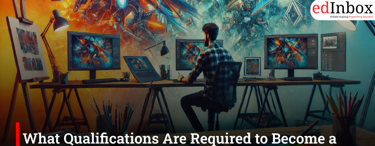 What Qualifications Are Required to Become a Graphic Designer After 12th?